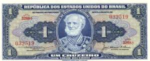 1 Cruzeiro